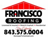Francisco's Roofing LLC