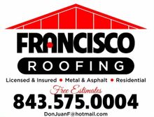 Francisco's Roofing LLC