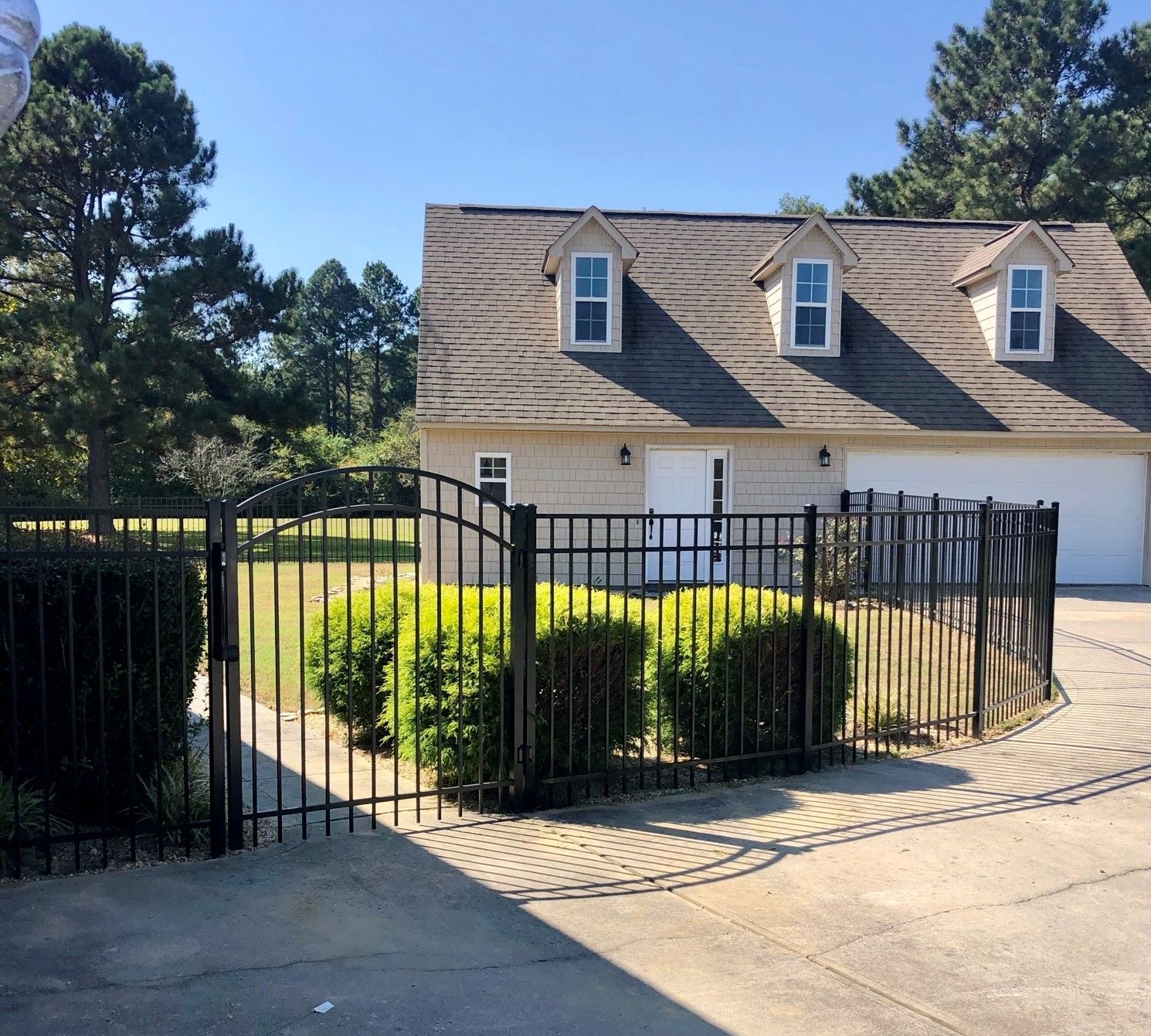 Ornamental Fencing — Customize Fence in Stantonsburg, NC Ornamental Fencing — Customize Fence in Stantonsburg, NC