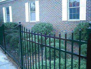 Ornamental Fencing — Customize Fence in Stantonsburg, NC