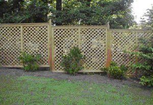 Wood Fence Services — Wood Fence in Stantonsburg, NC