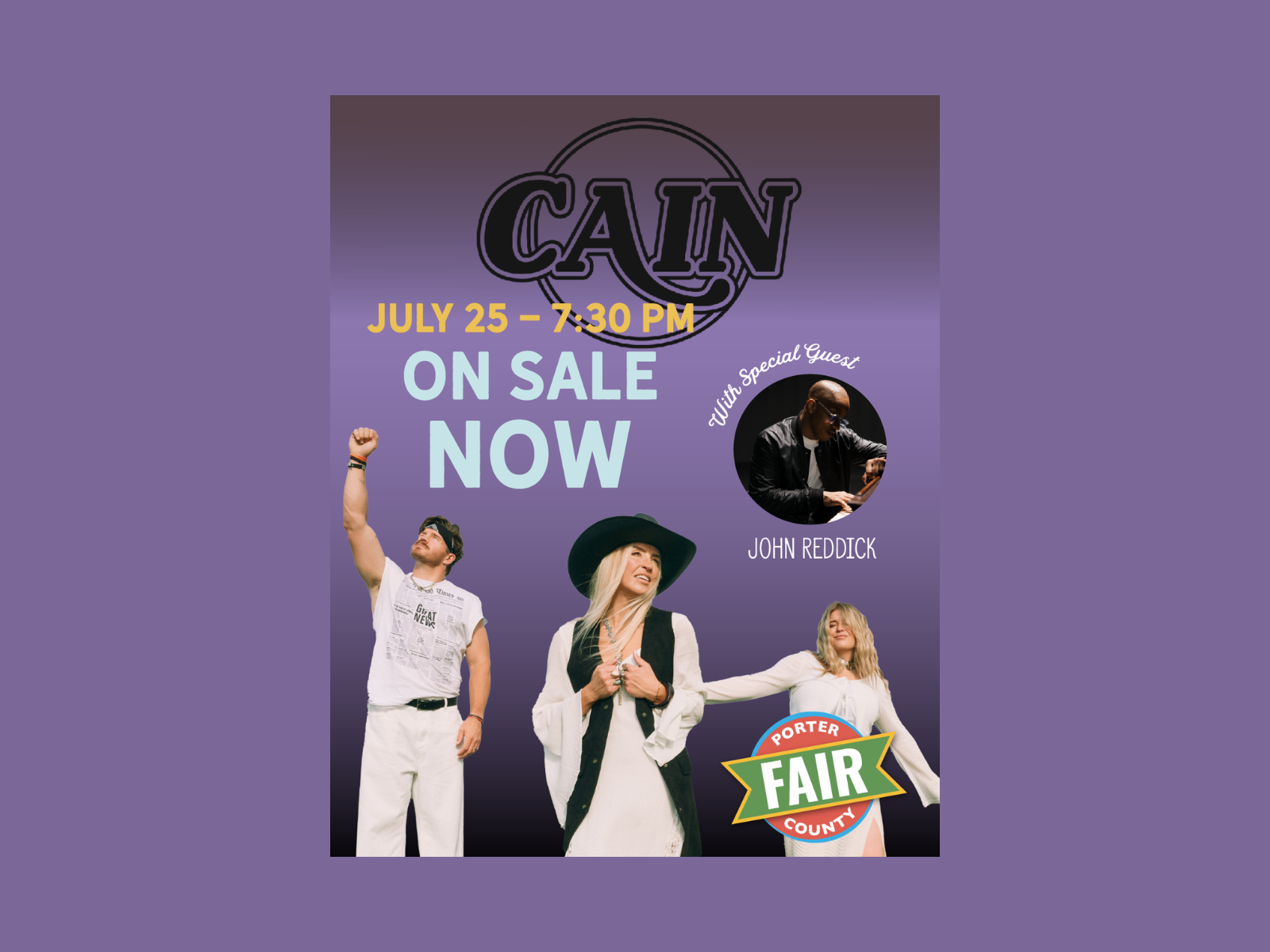 <p class="rteBlock">Cain</p>