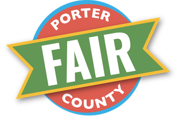 Porter County Fair Logo