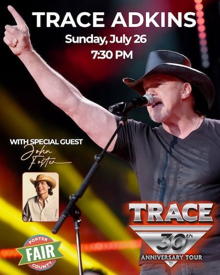 <p class="rteBlock">Trace Adkins w/John Foster</p>