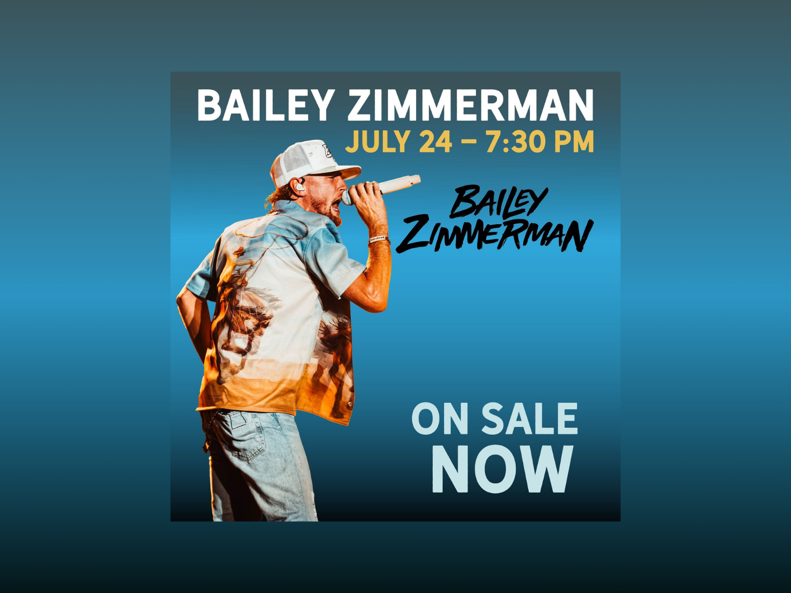 <p class="rteBlock">Bailey Zimmerman</p>