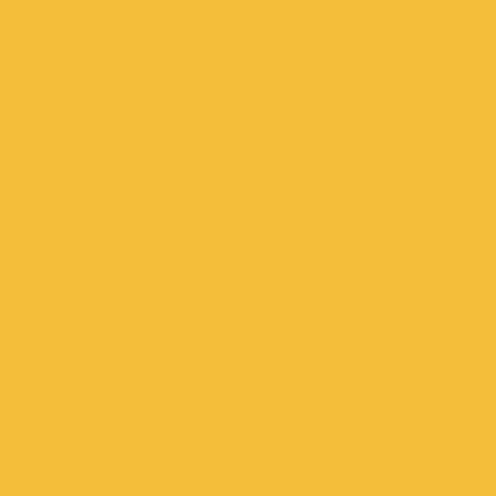 Solid mustard yellow background.