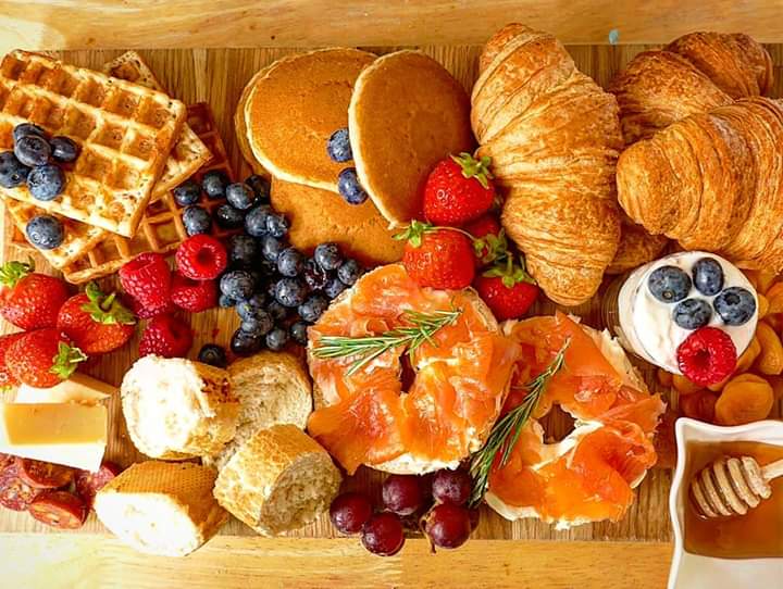 breakfast foods