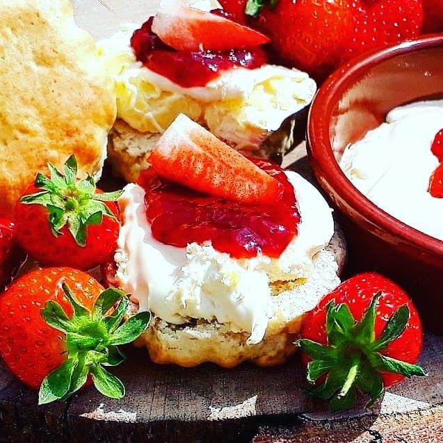 fruit breakfast