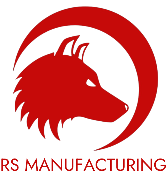 RS Manufacturing Logo