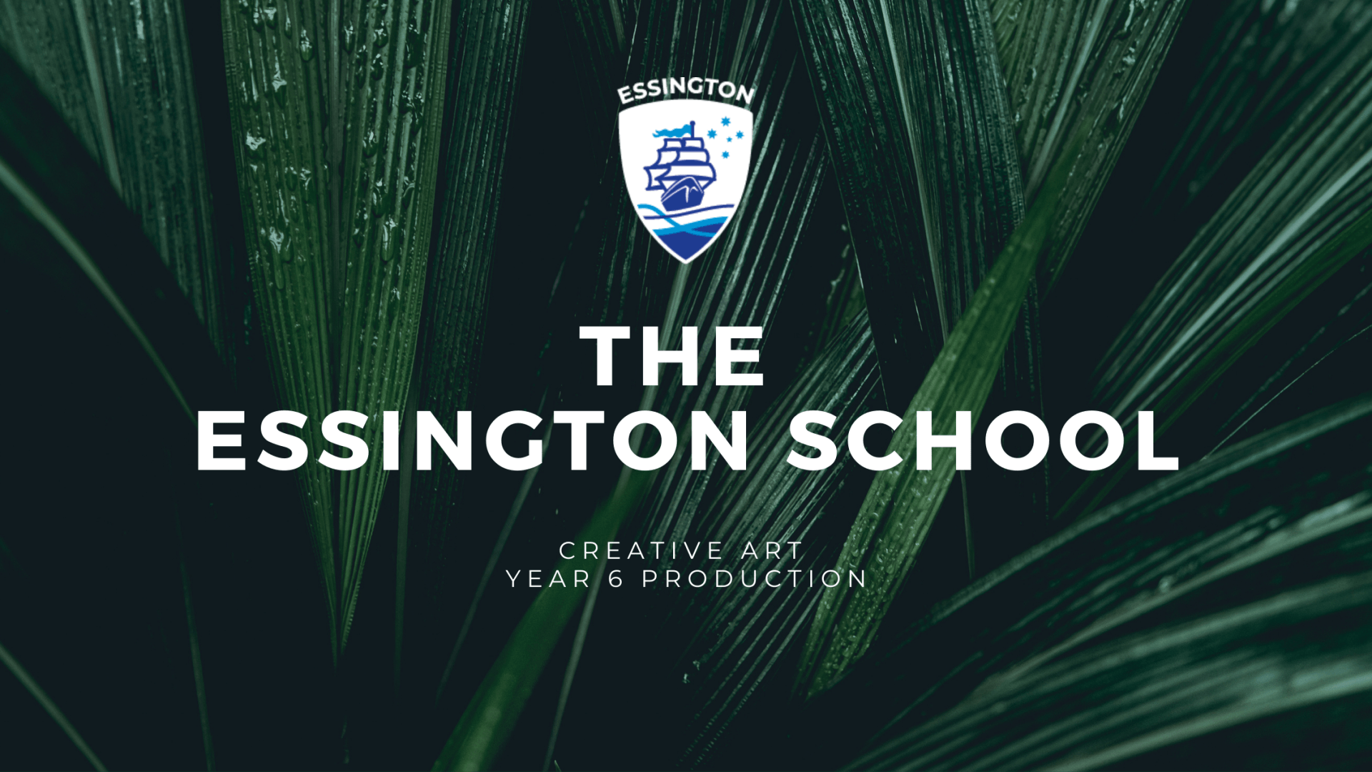 Essington school darwin homework image