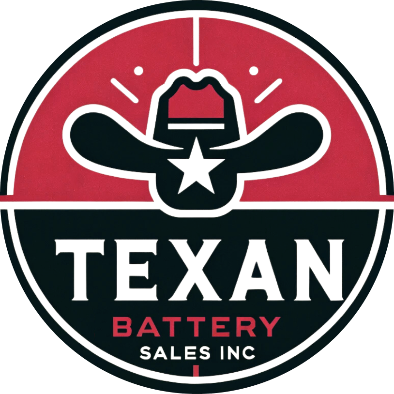 Texan Battery Sales Inc. logo
