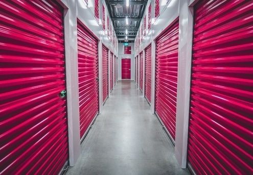 Self Storage Units