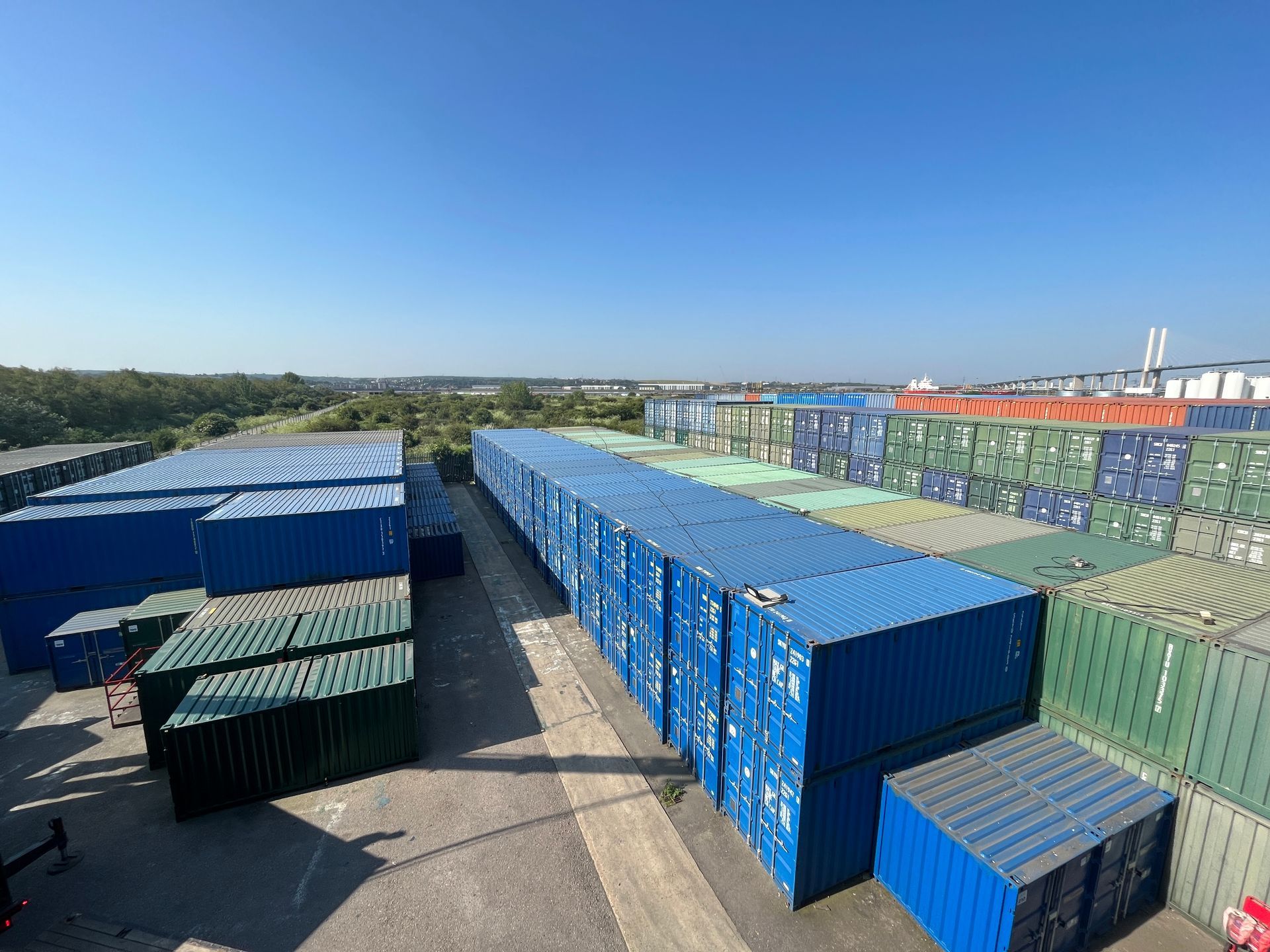 Container Self Storage