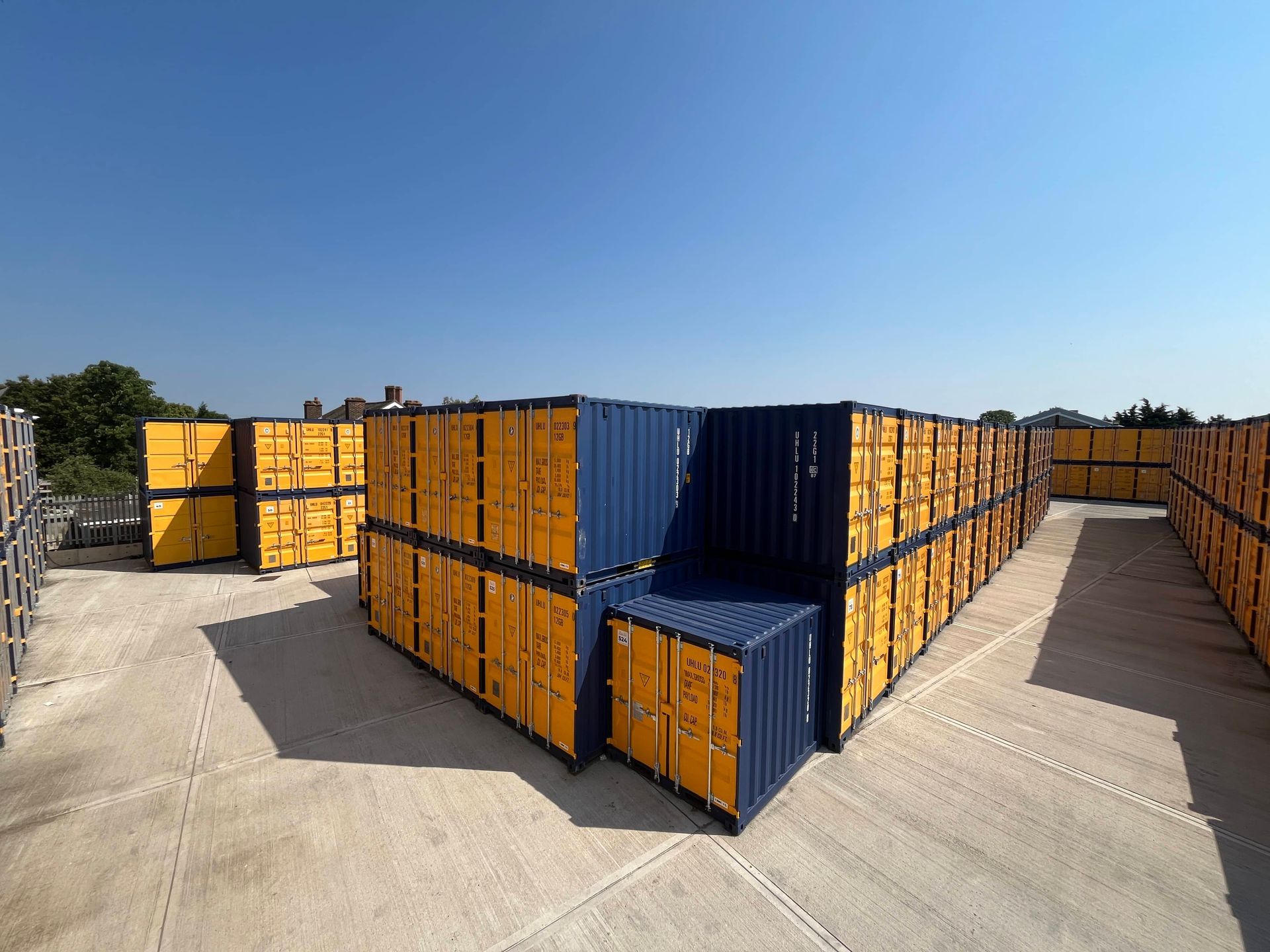 Self Storage