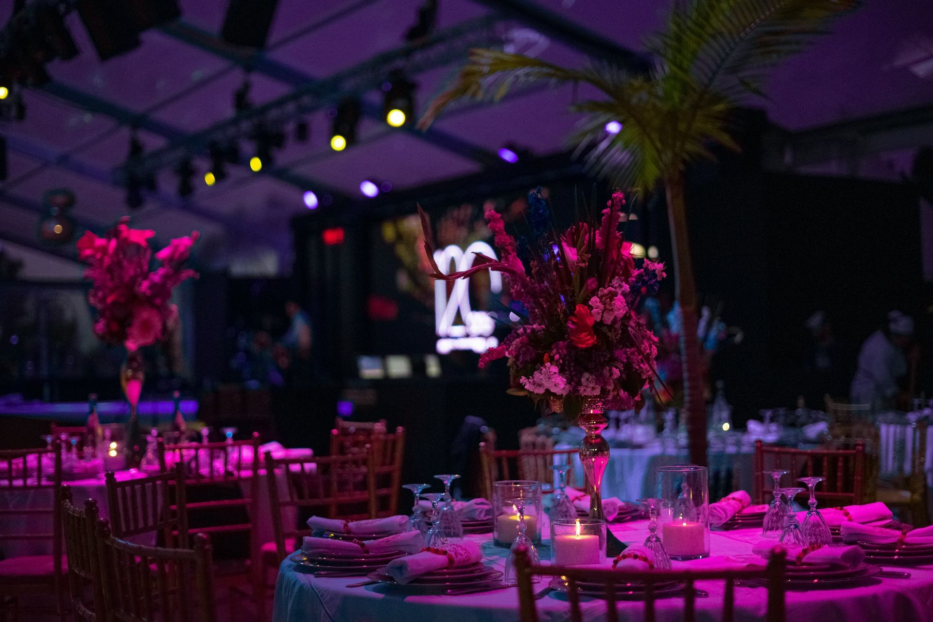 events company self storage