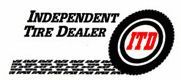 Independent Tire Dealer Logo | Greentree Tire & Auto