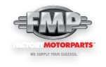 FMP Factory Motorparts Logo | Greentree Tire & Auto