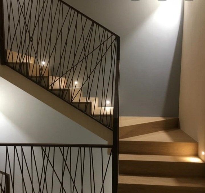 lavorazione ringhiere