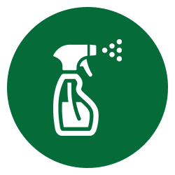 Icona detergente