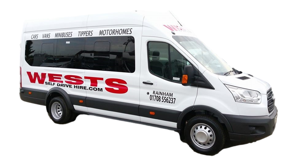 14, 15, 16, 17, seat minibus hire rent a Mini-bus rental self drive people mover, passenger bus, van I can drive myself to transport people, self drive, minibus rental