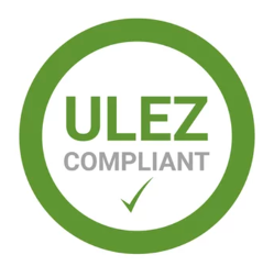 ULEZ Compliant Rental Vehicle