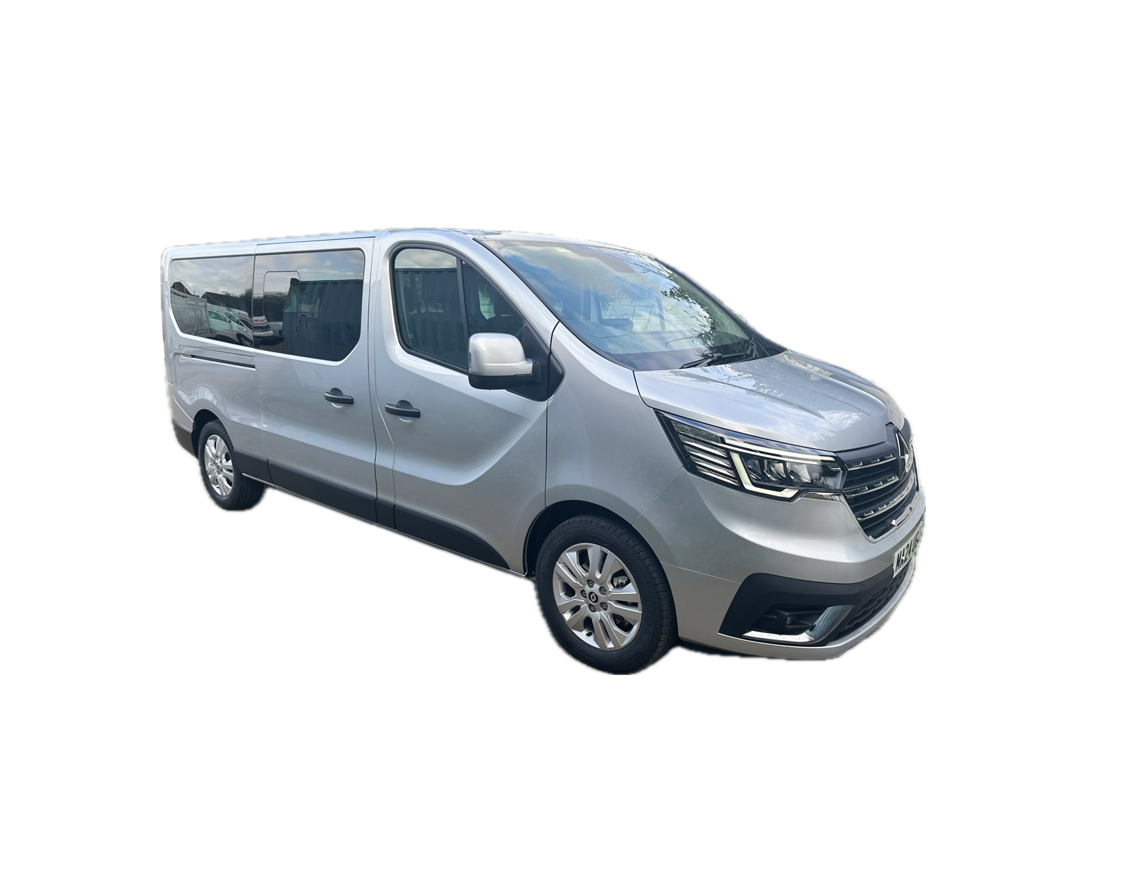 9 seat minibus hire, people mover, passenger bus, van I can drive myself to transport people, self drive, minibus rental