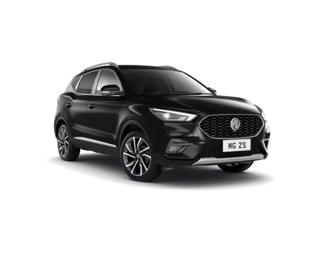 Large Car Hire Compact SUV MG ZS family automatic