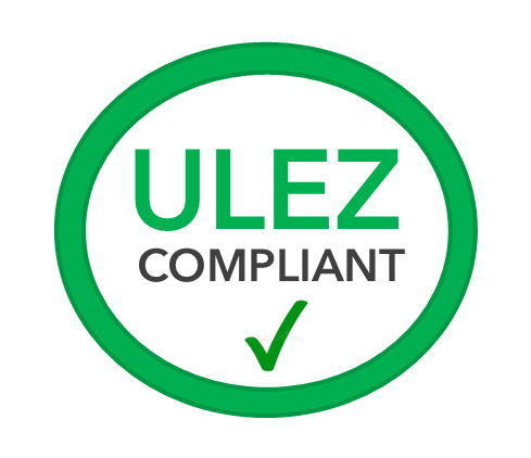 ULEZ compliant rental cars, van, minibuses for hire