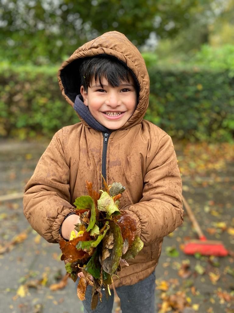 Herfst op Het Uitzicht