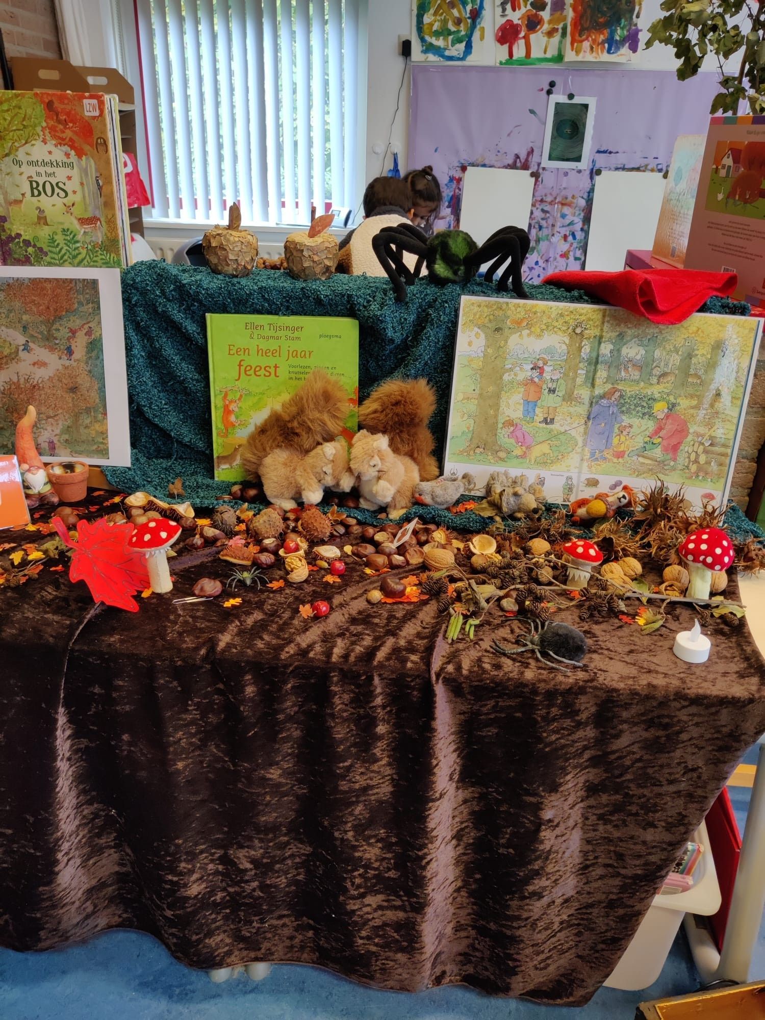 Herfst op Het Uitzicht