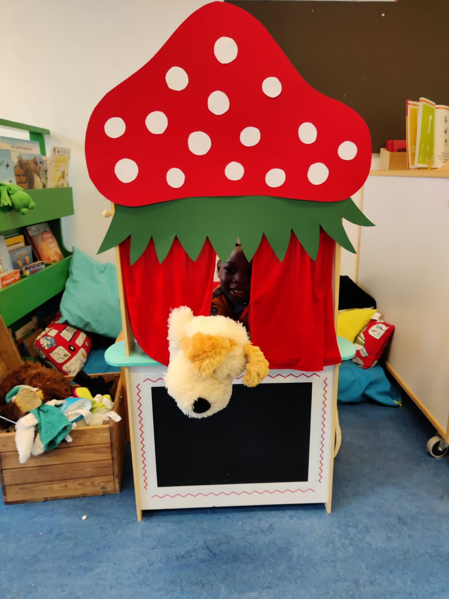 Herfst op Het Uitzicht