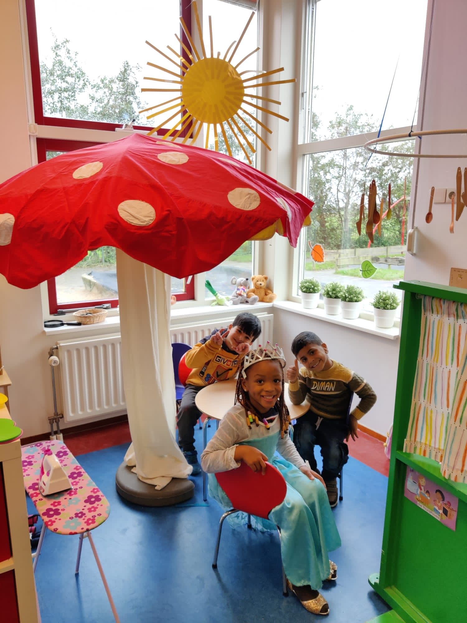 Herfst op Het Uitzicht