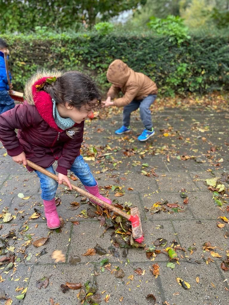 Herfst op Het Uitzicht