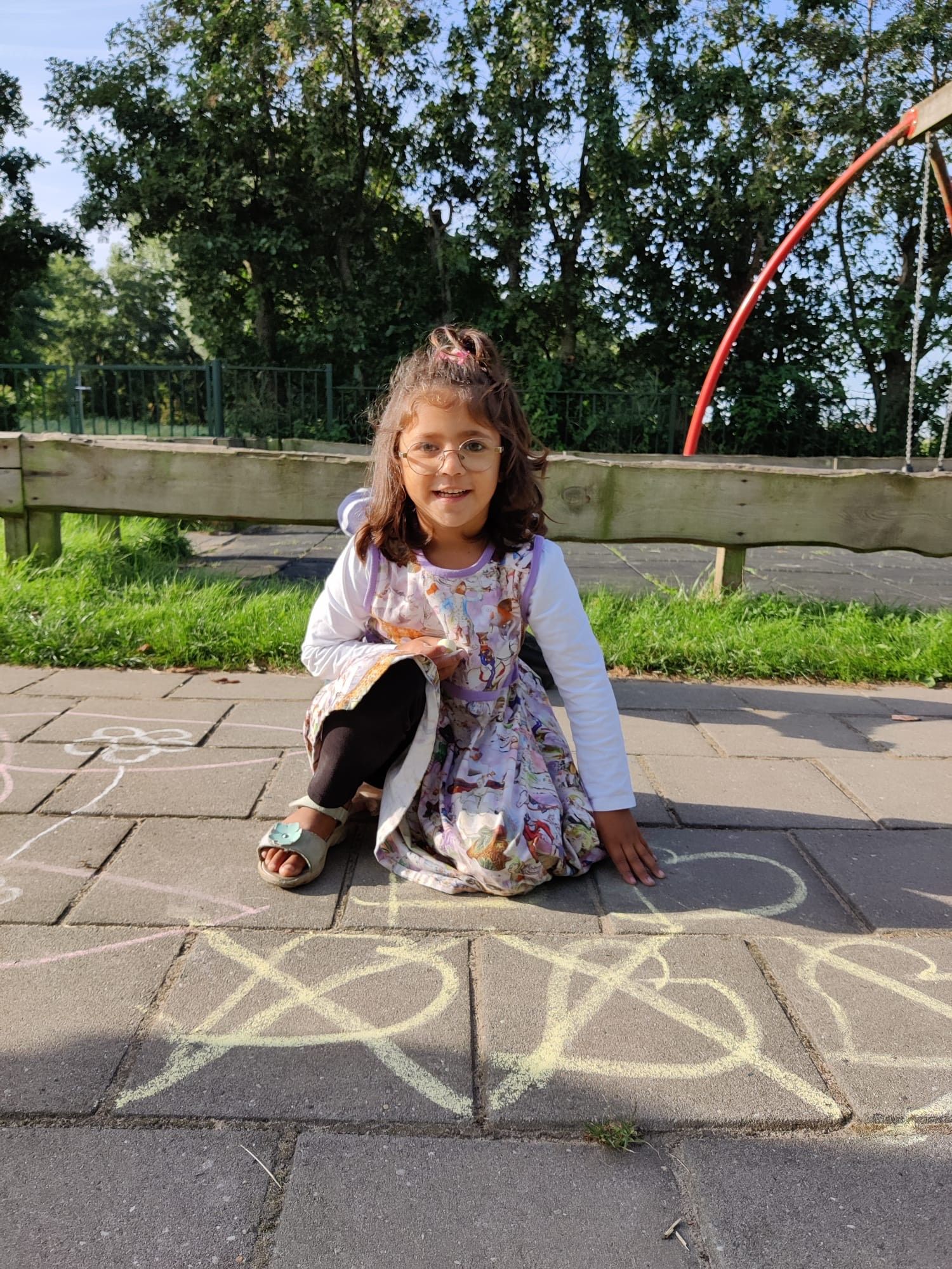 Het nieuwe schooljaar is van start