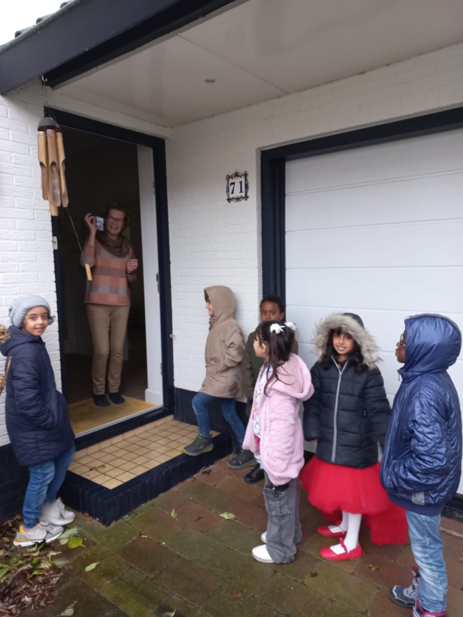 Kerst op het Uitzicht