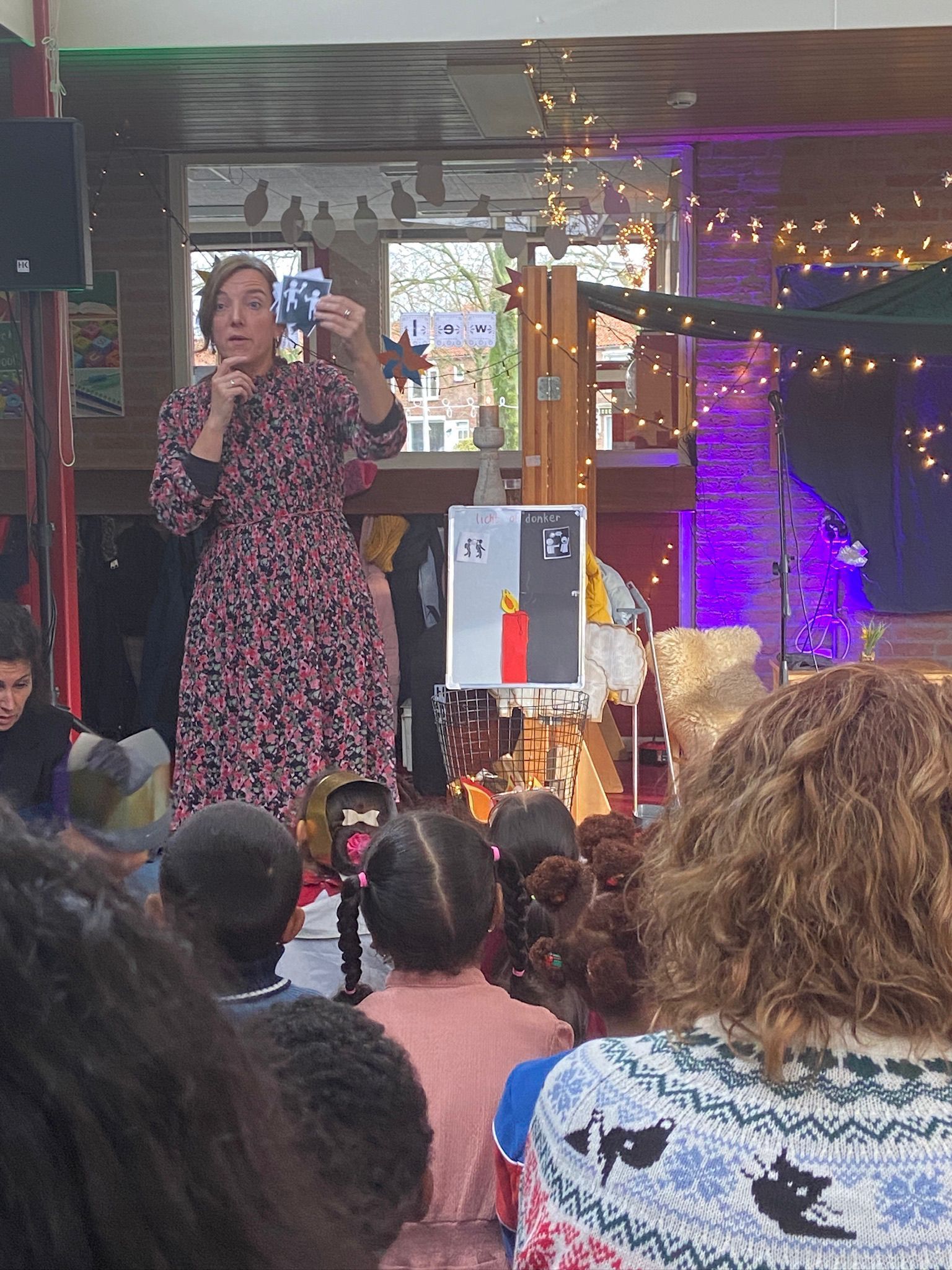 Kerst op het Uitzicht