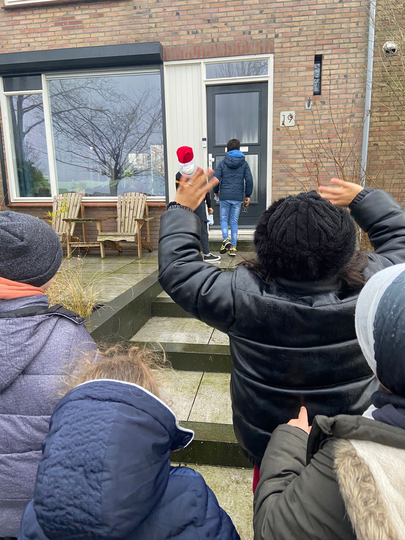 Kerst op het Uitzicht