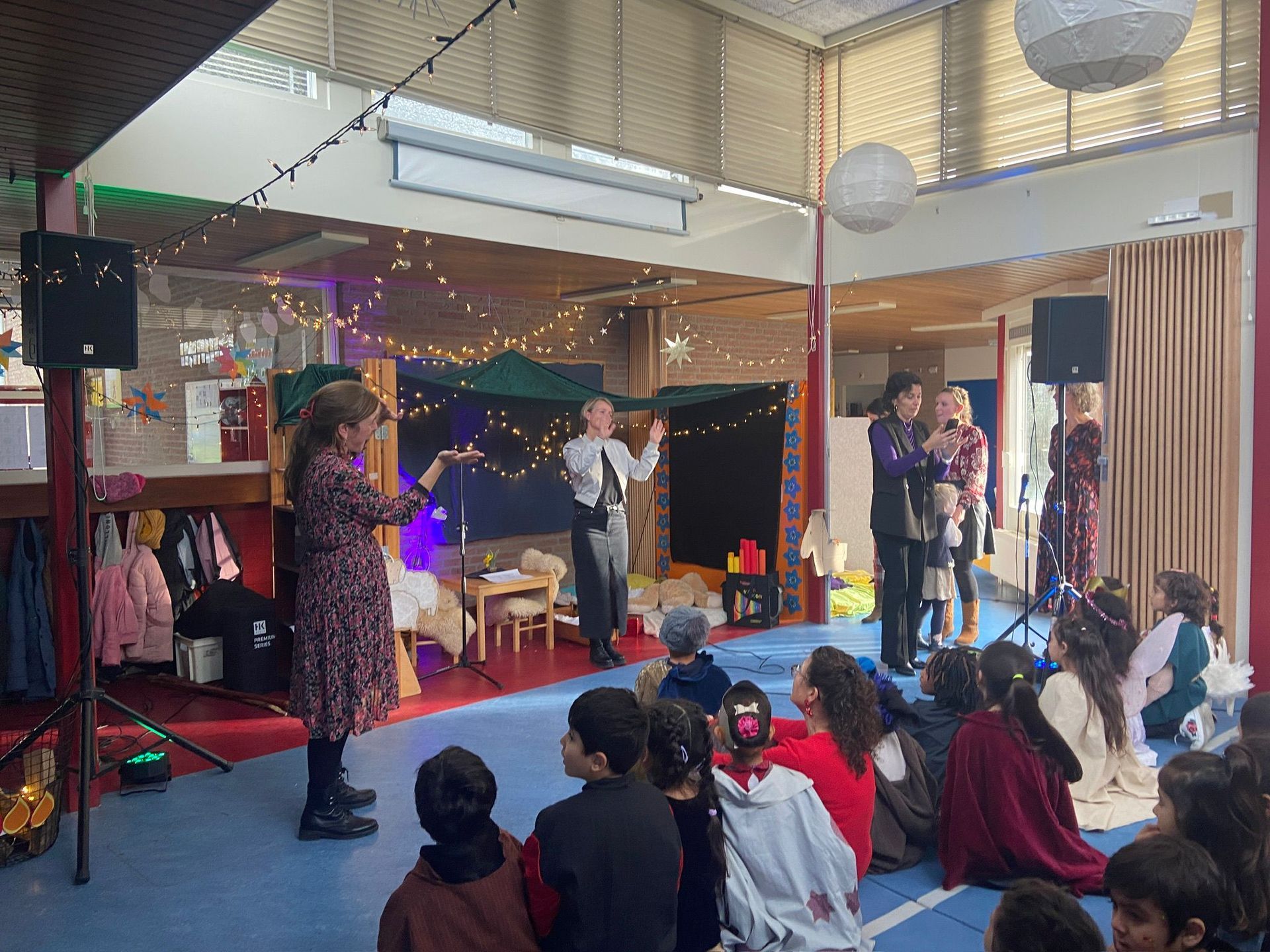 Kerst op het Uitzicht