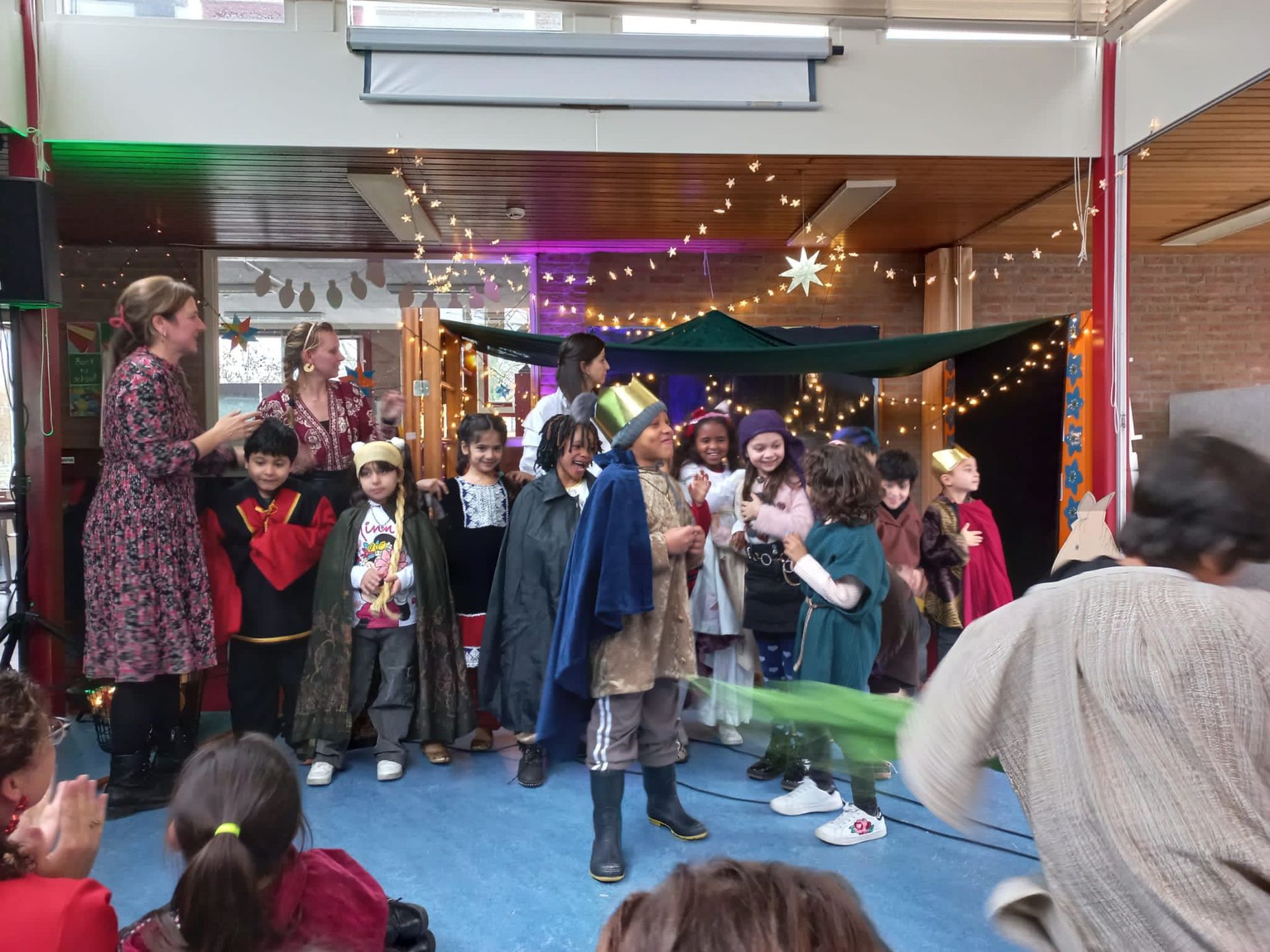 Kerst op het Uitzicht