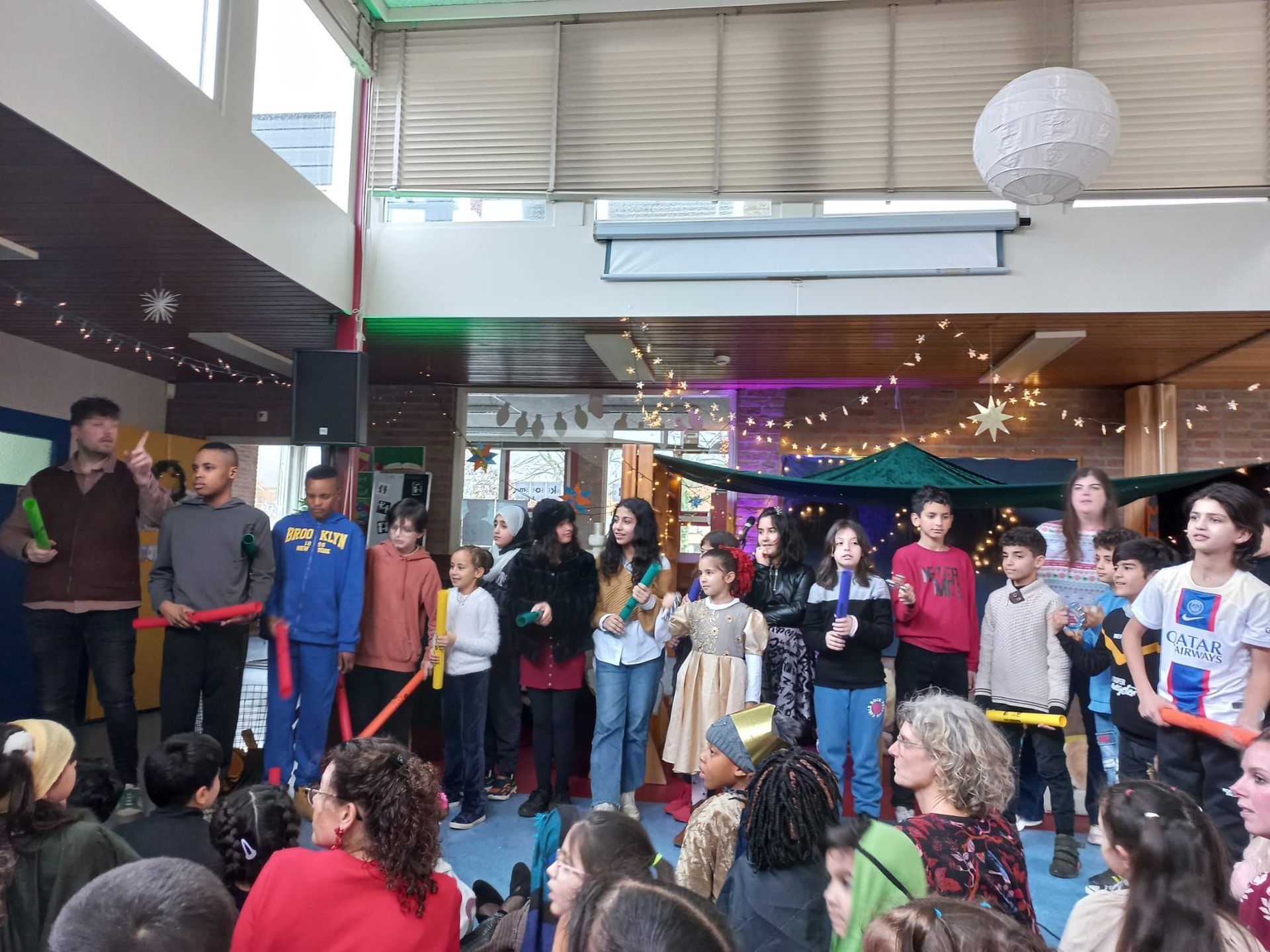 Kerst op het Uitzicht