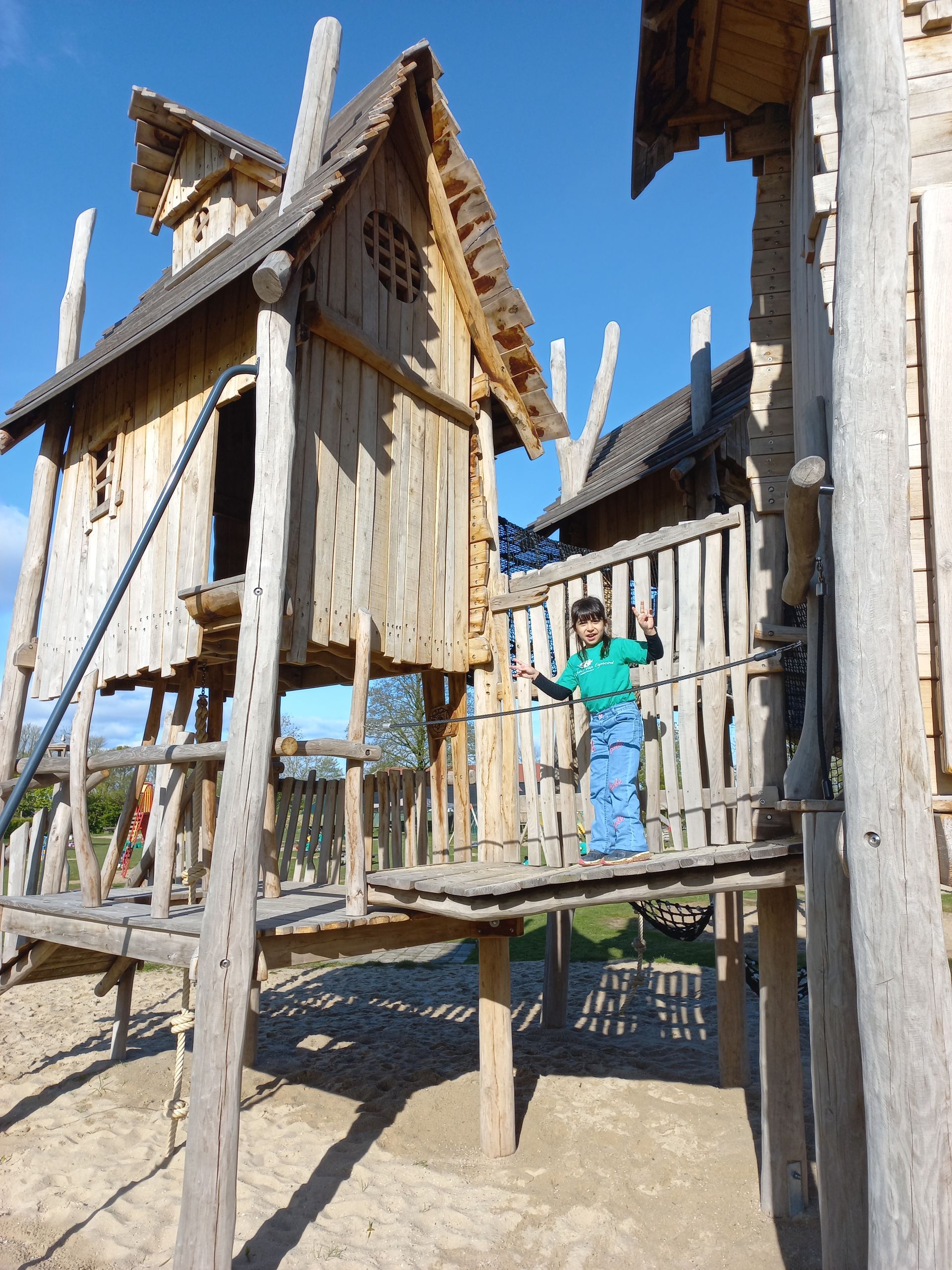 AZC school Het Uitzicht op schoolreisje naar de Binnenmaas