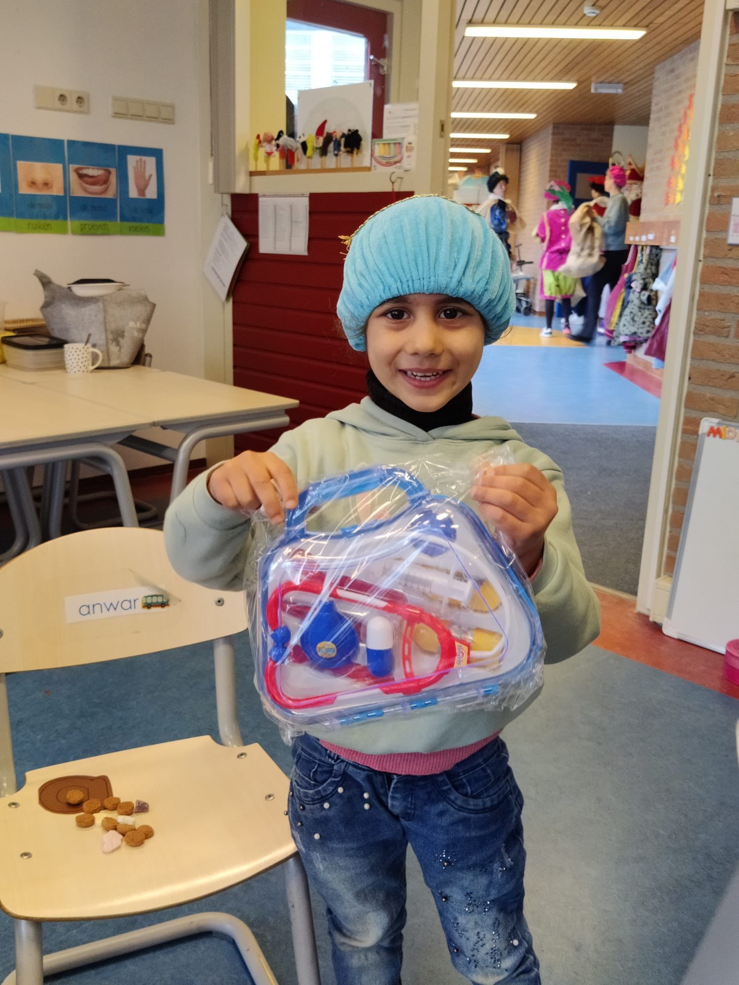 Sinterklaas op Het Uitzicht in 2023