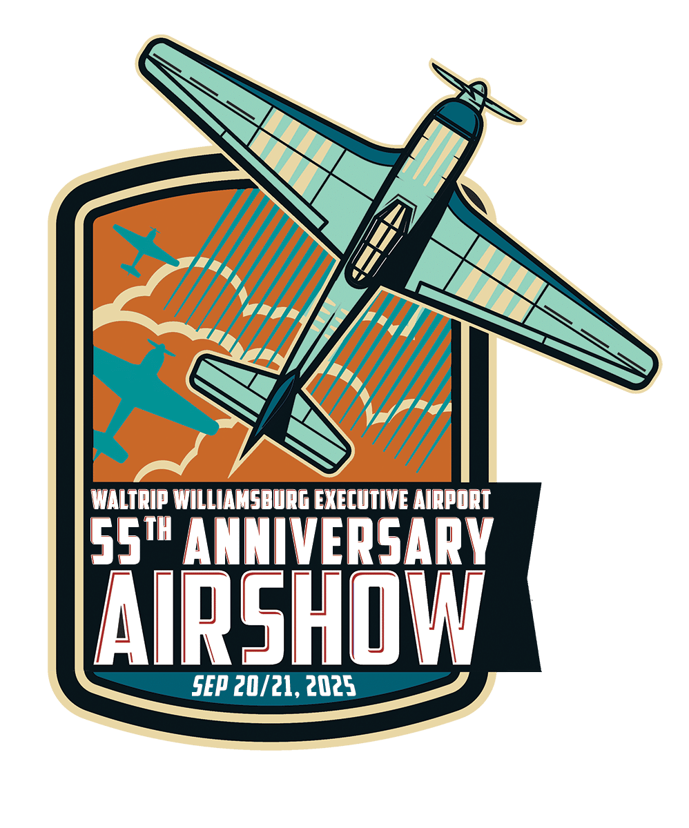 KJGG Airshow Logo