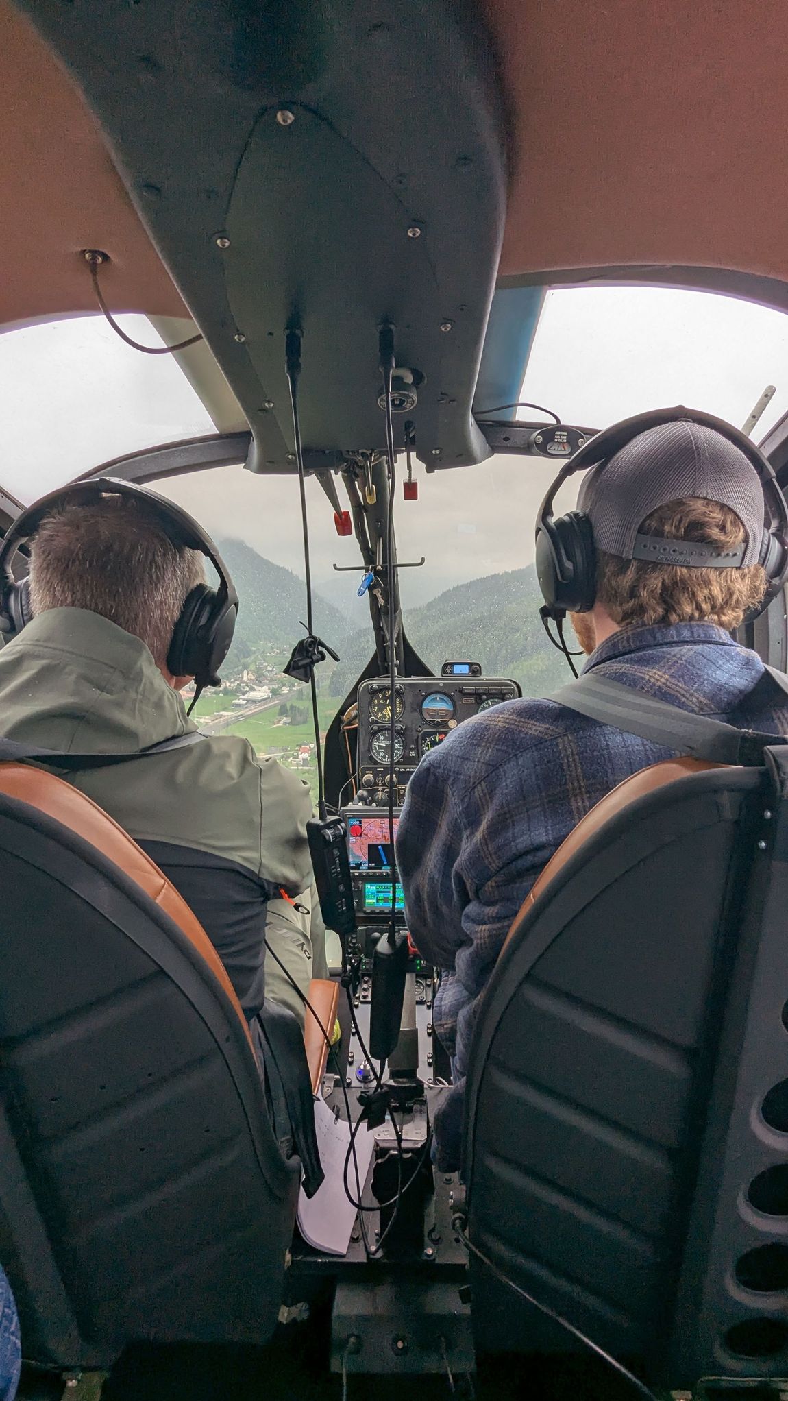 Gazelle Austria Flying