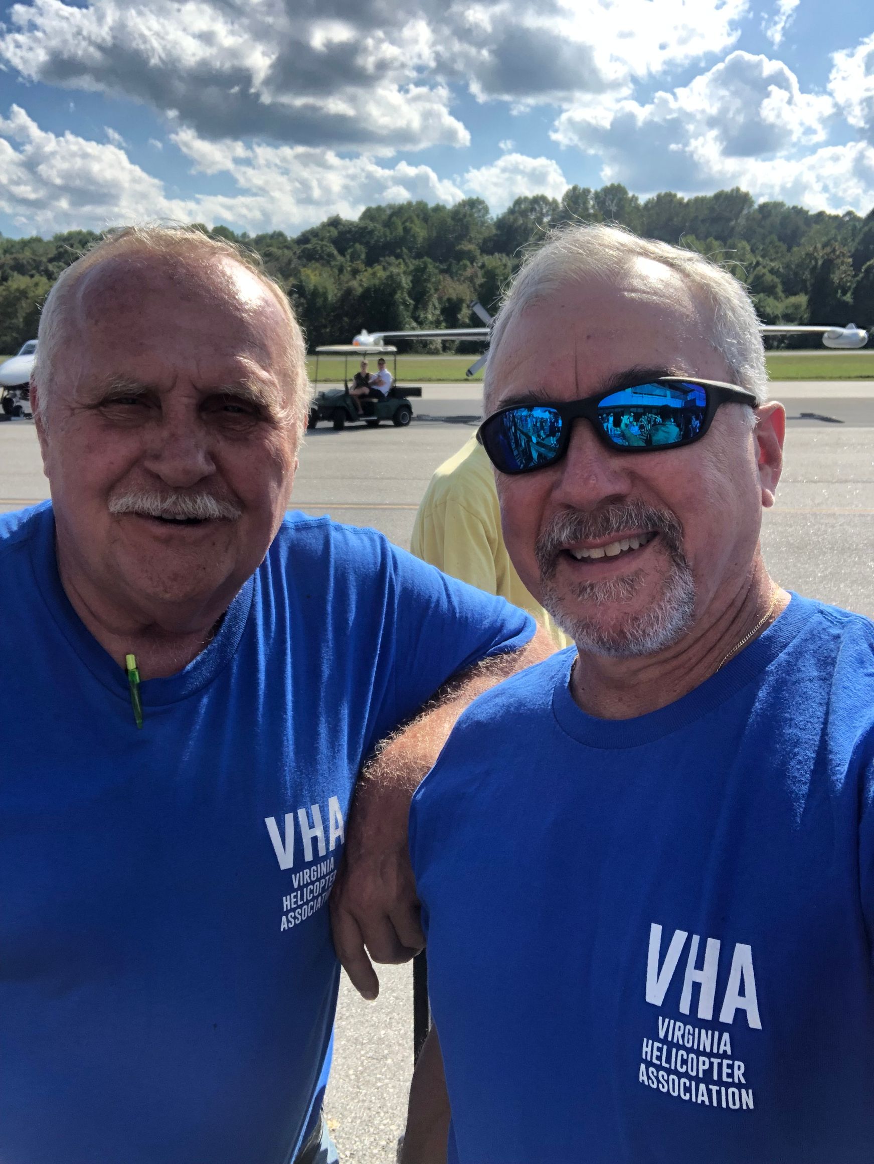 Paul and Bob Together