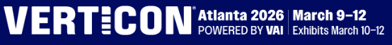 Verticon Banner