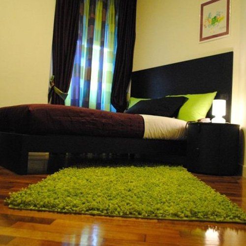 Camera singola dell'albergo