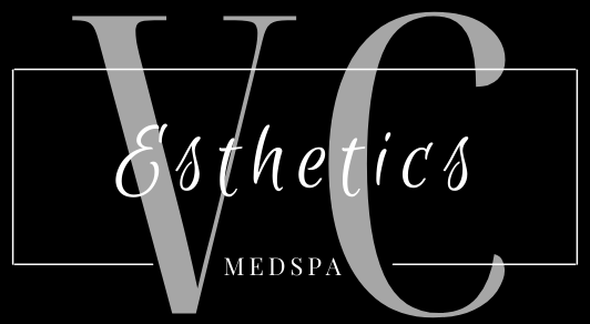 logo for VC Esthetics Medspa in Roswell, GA