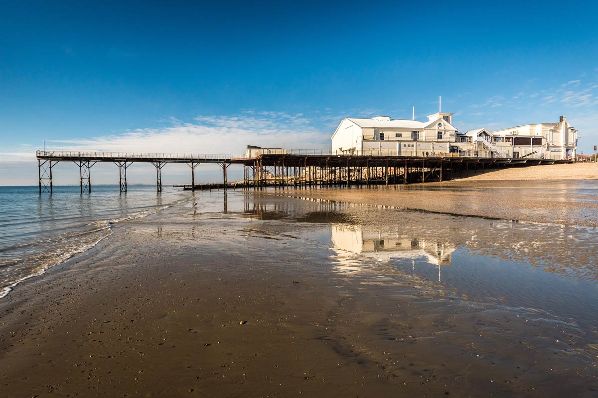 Bognor Regis pier