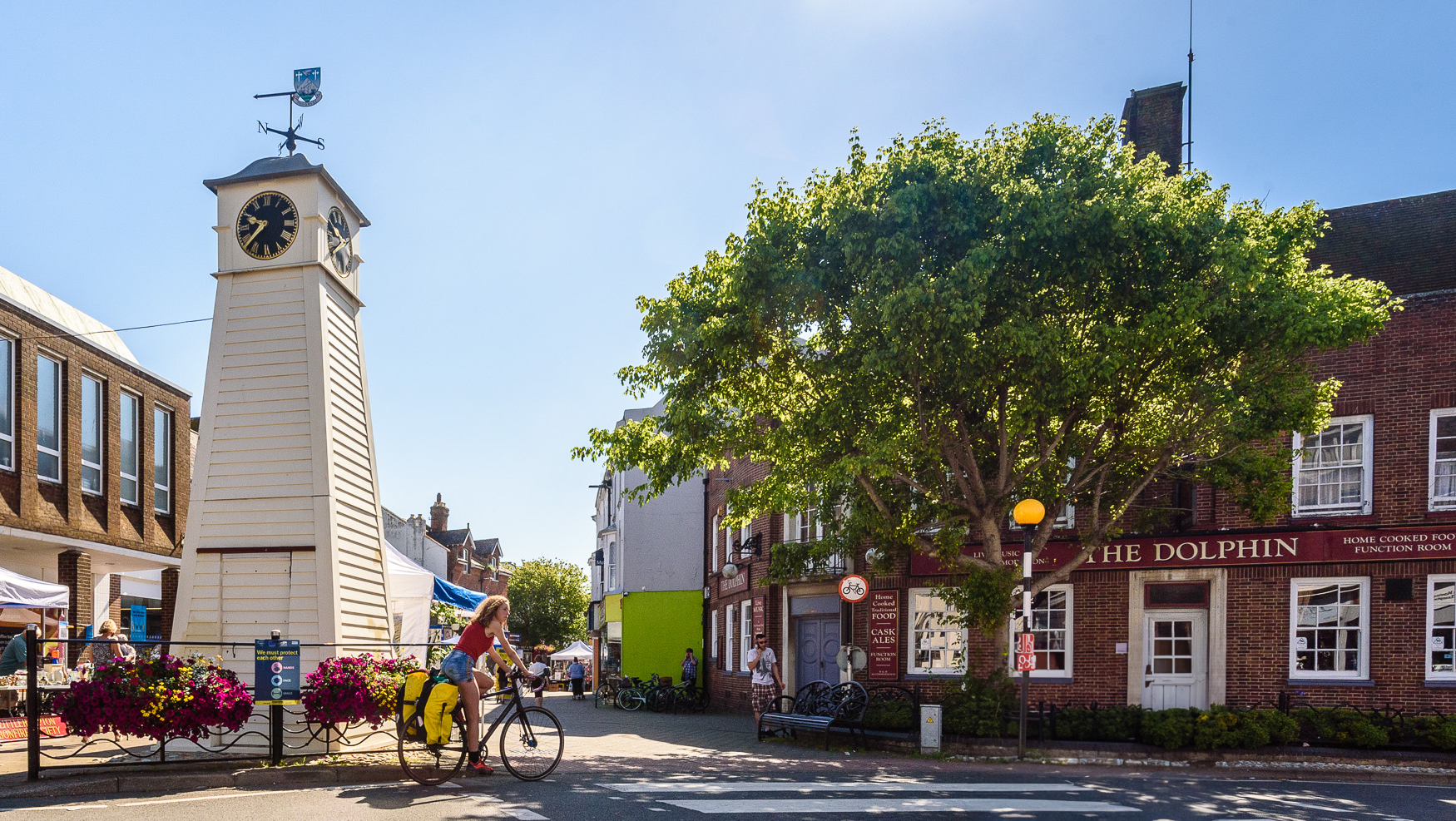 Littlehampton Town Centre